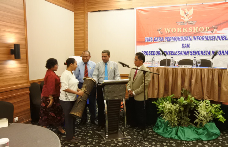 Badan Publik Diingatkan Wajib Jalankan Keterbukaan Informasi